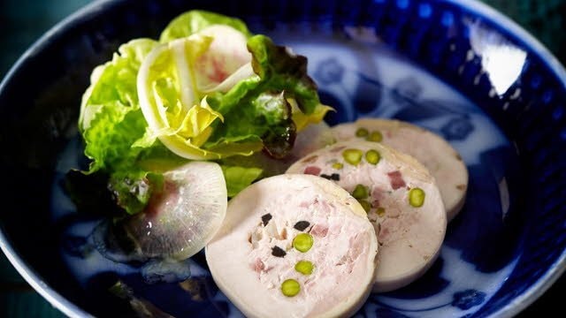 Galantine van Kip