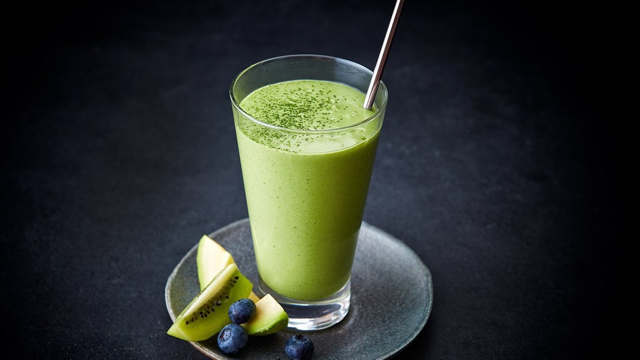 Matcha smoothie – Recept