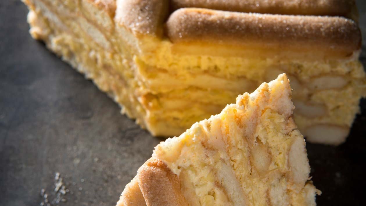Zoete taart-sensatie – Recept