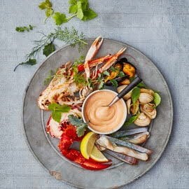 Fruits de mer Fruits de mer