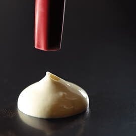 Yoghurt - oesterschuim