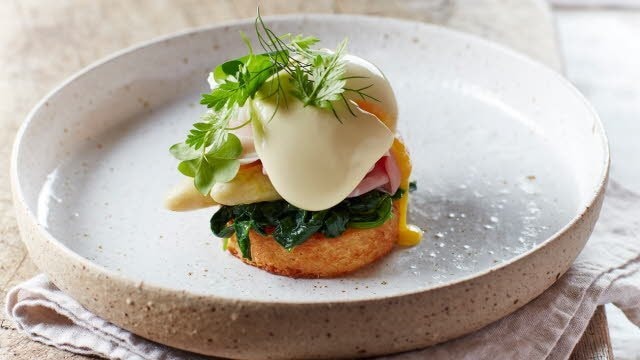Asperges Benedict Asperges Benedict