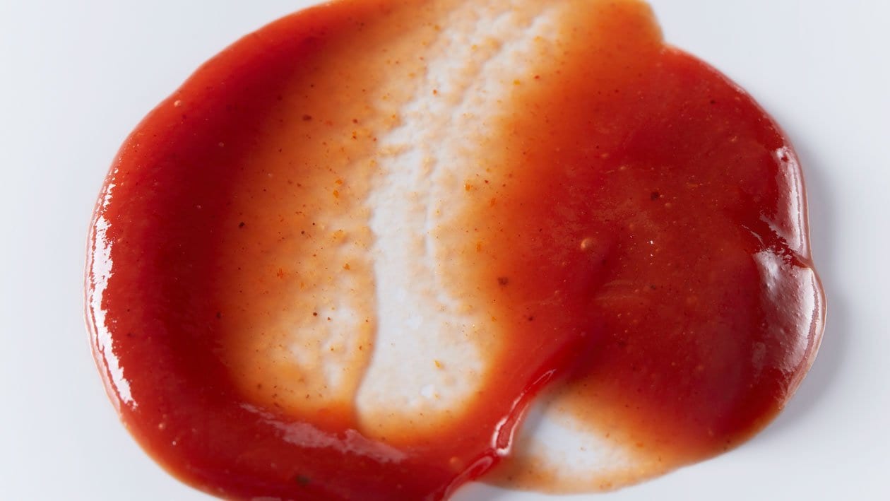 Chinese ketchup – Recept