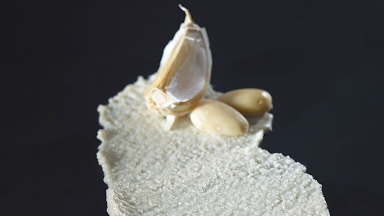 Crème ajo blanco