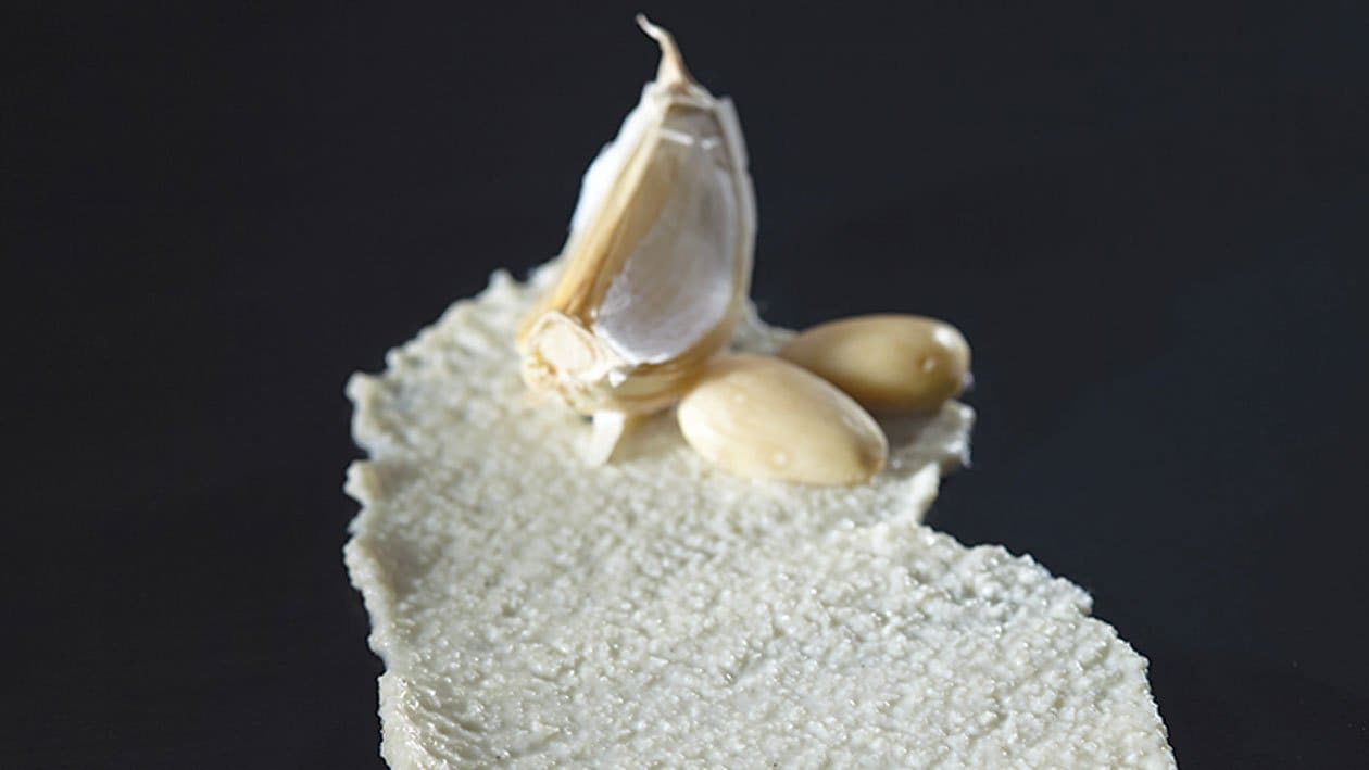 Crème ajo blanco – Recept
