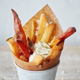 Gourmet Frites