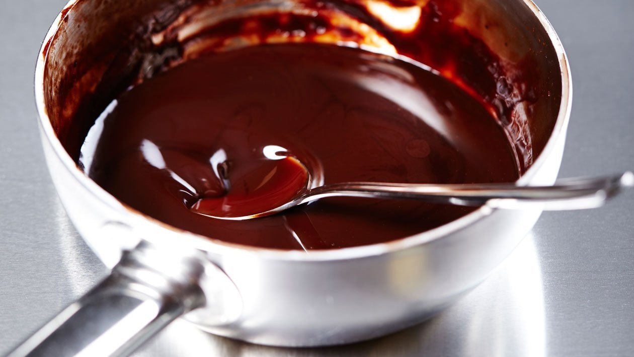 Hazenjus met pure chocolade – Recept
