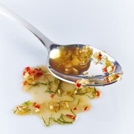 Lemongrass vinaigrette Lemongrass vinaigrette
