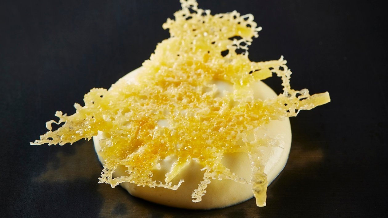 Luchtige aardappelschuim – Recept