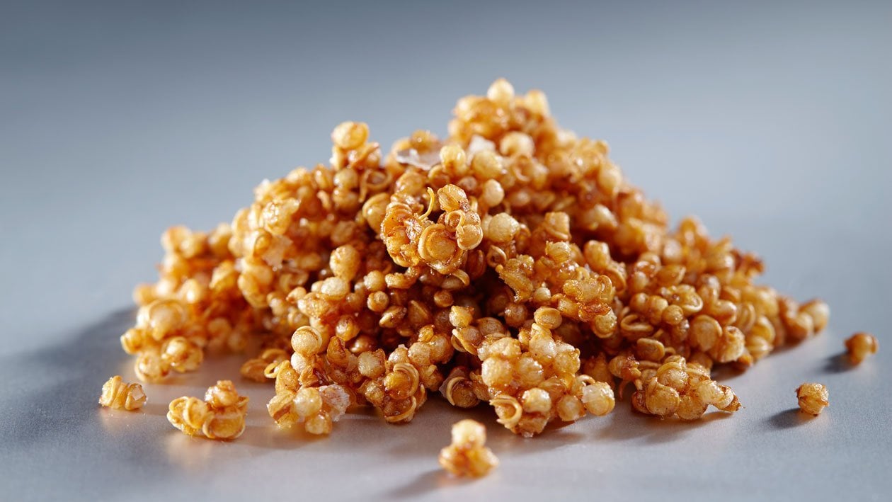 Quinoa met komijn – Recept