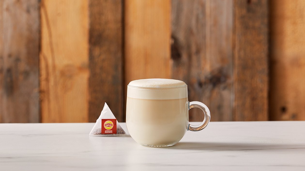 Rooibos cappuccino Rooibos cappuccino