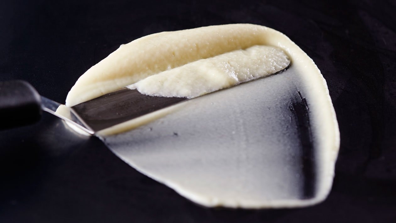 Schorsenerencrème met laurier – Recept