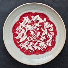 Carpaccio Harry's Bar (Giuseppe Cipriani)