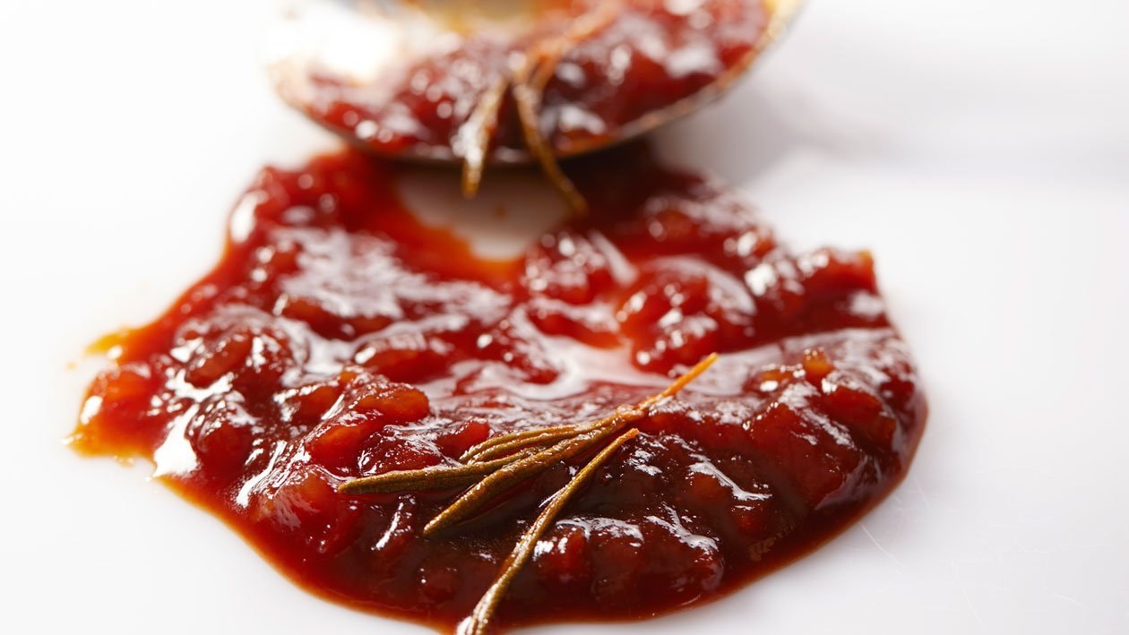 BBQ saus – Recept