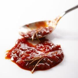 BBQ saus