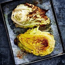 Geroosterde Spitskool