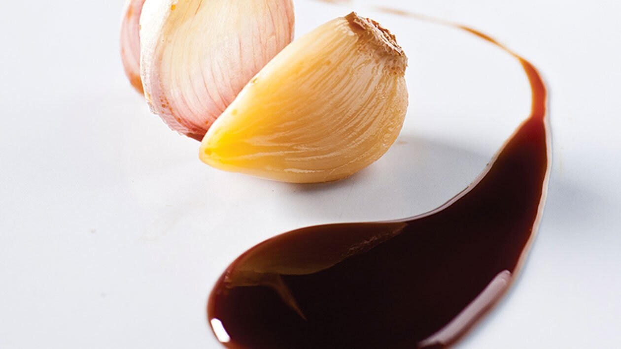 Oosterse kalfsjus – Recept