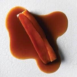 Saus van zwarte bonen Saus van zwarte bonen