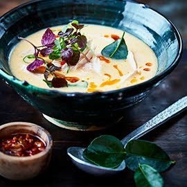Tom kha kai