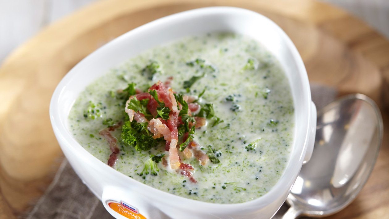 Broccolisoep – Recept