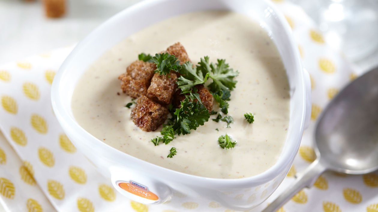 Franse mosterdsoep – Recept