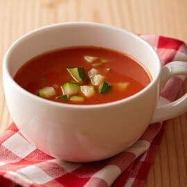 Toscaanse tomatensoep