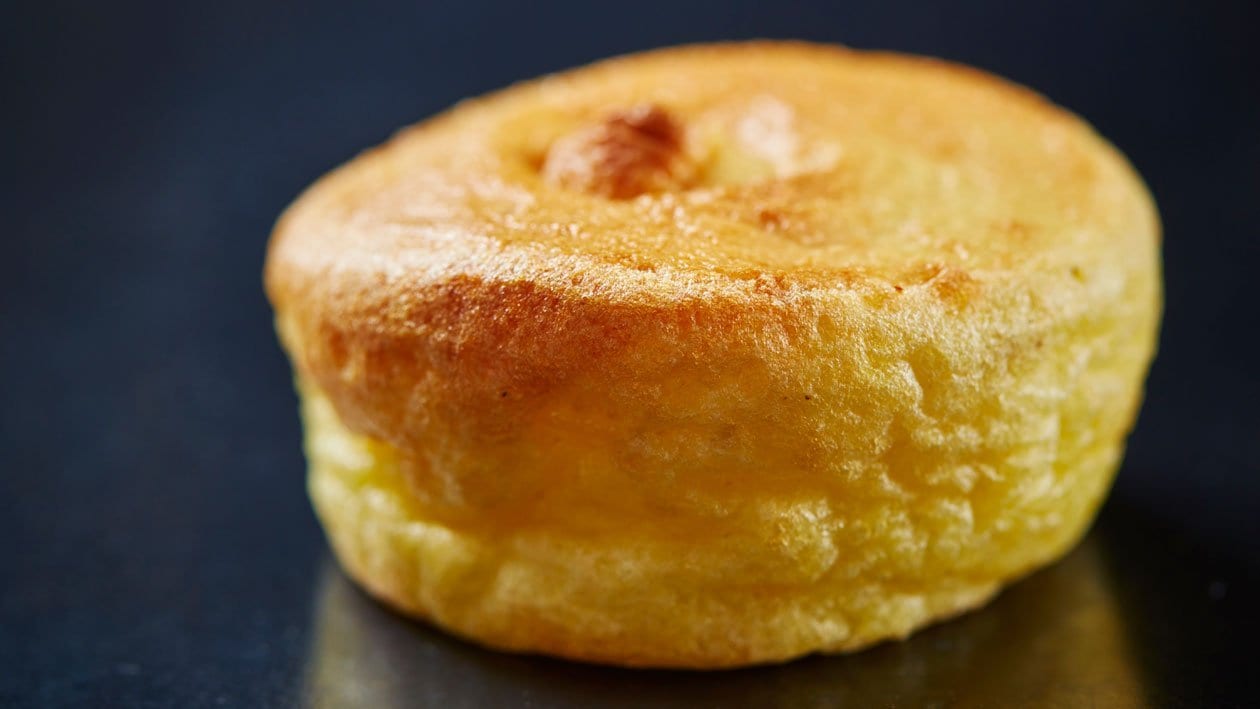 Aardappel cake – Recept