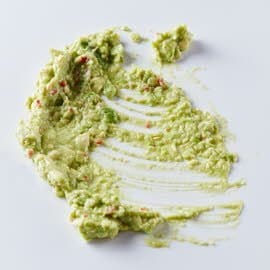 Avocado crème (basis recept)