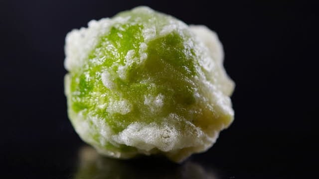 Bitterballen van spruitjes