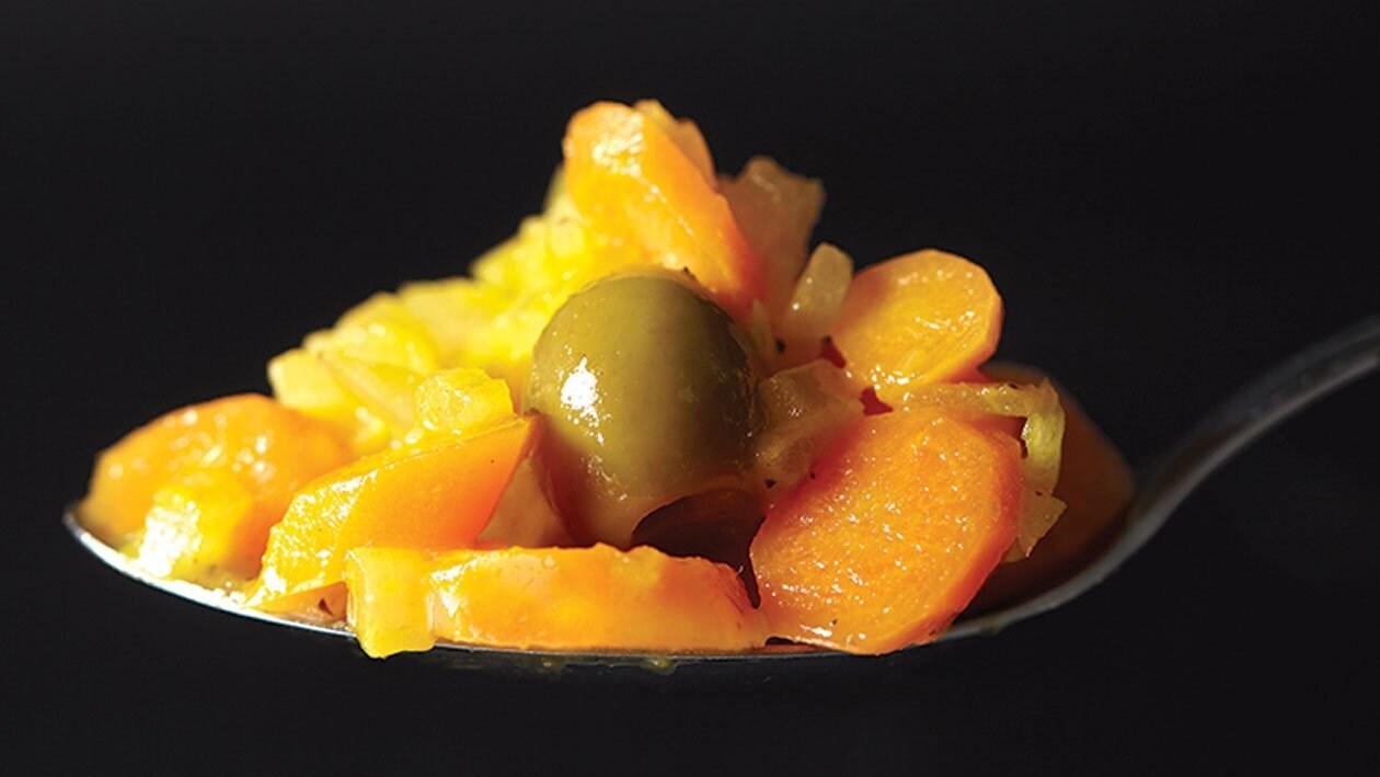 Bospeentajine – Recept