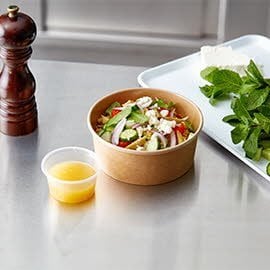 Griekse salade met taboulé en citrus vinaigrette (delivery)
