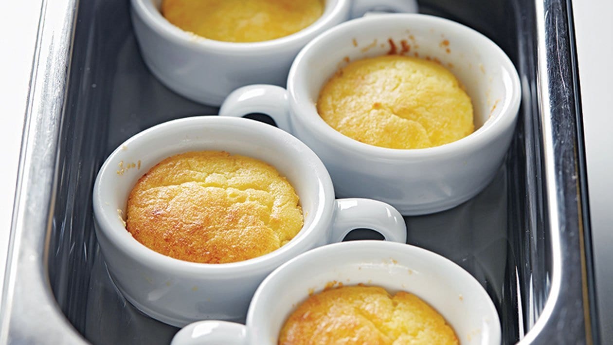 Groentesoufflé – Recept