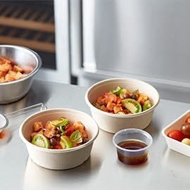 Panzanella salade (delivery)