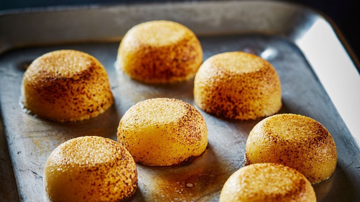 Polenta balletjes – Recept