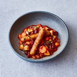 Merquez cassoulet