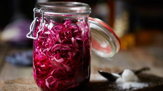 Zoet zure rode kool (basisrecept)
