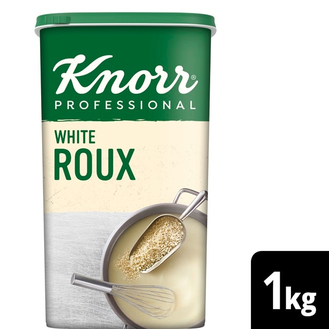 Knorr Blanke Roux Korrels 1kg