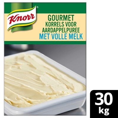 Knorr Gourmet Aardappelpuree