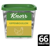 Knorr Kippenbouillon 66 tabletten - 
