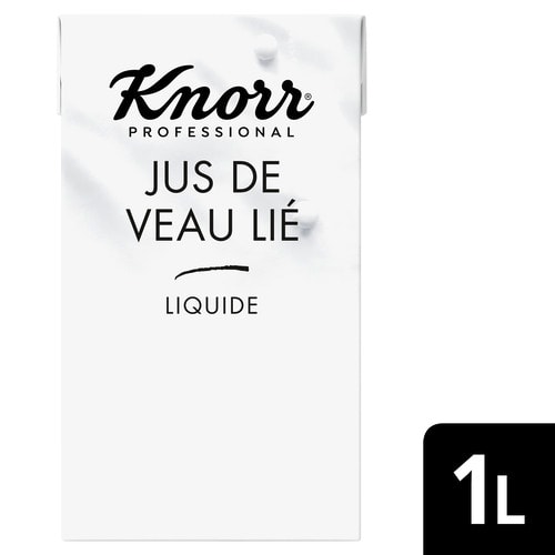 Knorr Professional Gebonden Kalfsjus 1L -