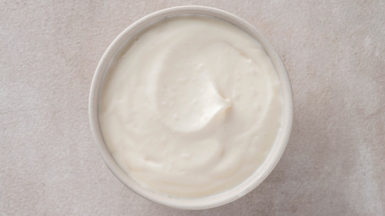 Yoghurt-mayonaise dressing (basisdip) – Recept
