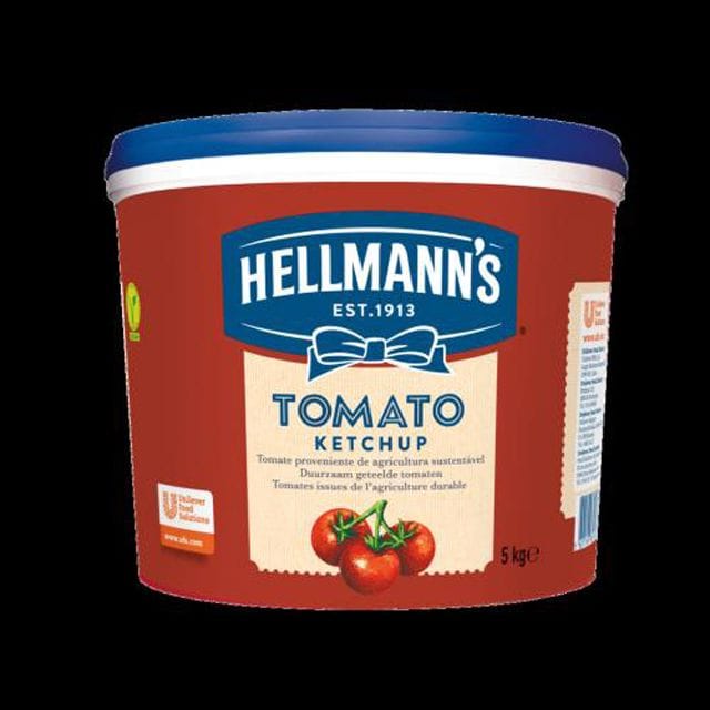 Hellmann's Ketchup 4.4L - 