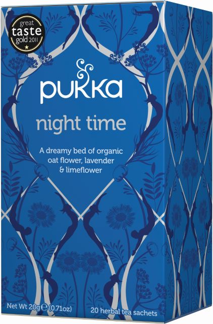 Pukka Night Time 20 zakjes - 