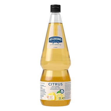 Hellmann's Citrus Vinaigrette Vloeibaar 1L