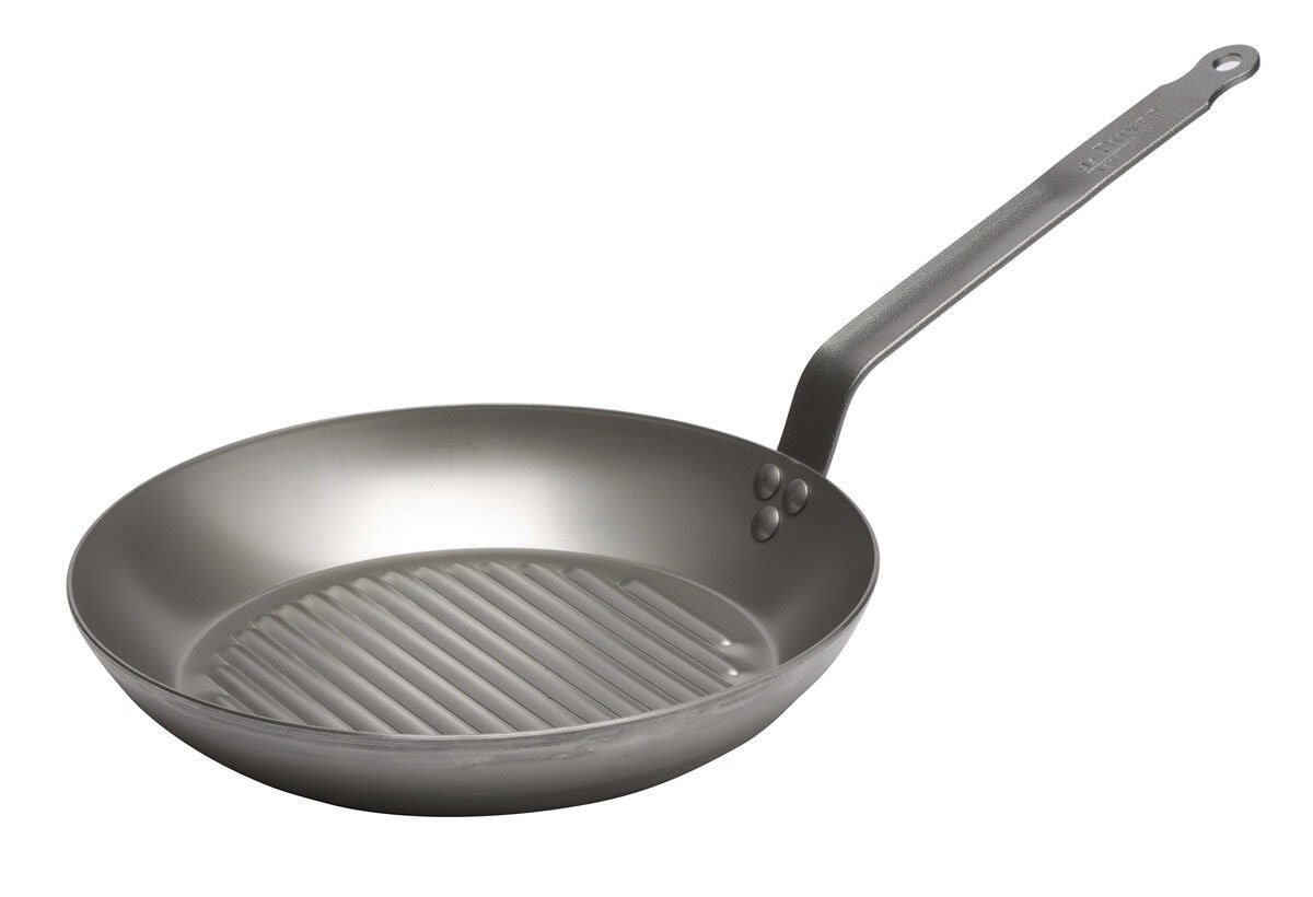 CarbonPlus grillpan Ø 30 cm