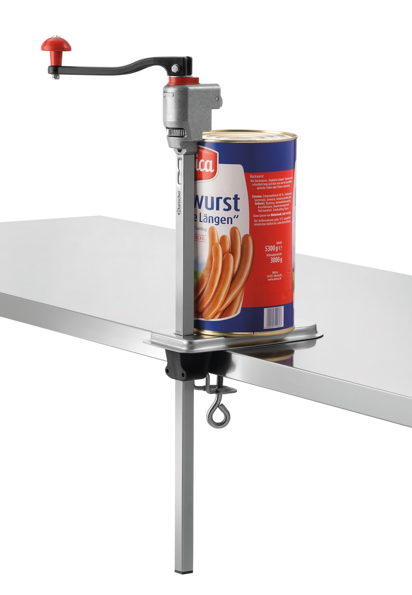 Bartscher Professionele blikopener - 