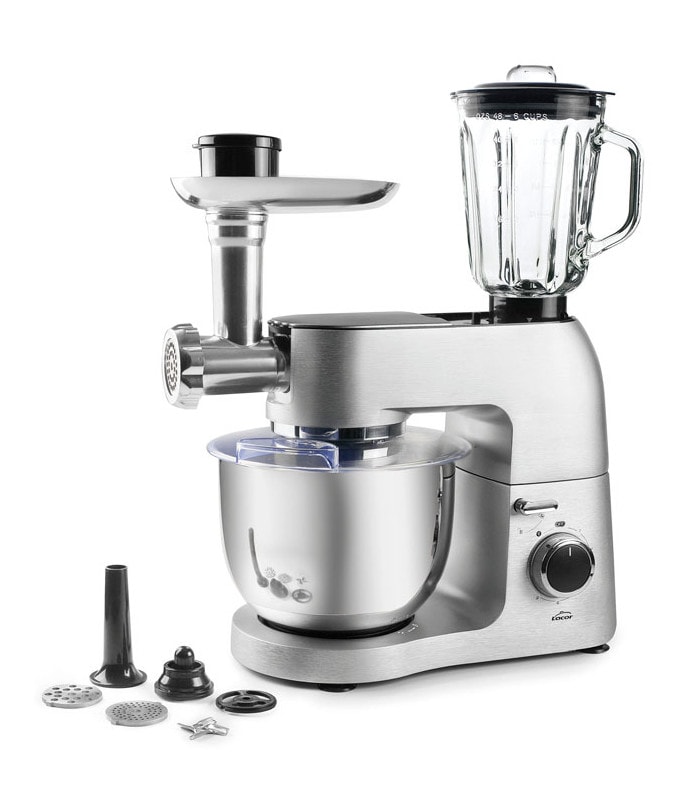 Lacor 3-in-1 keukenrobot