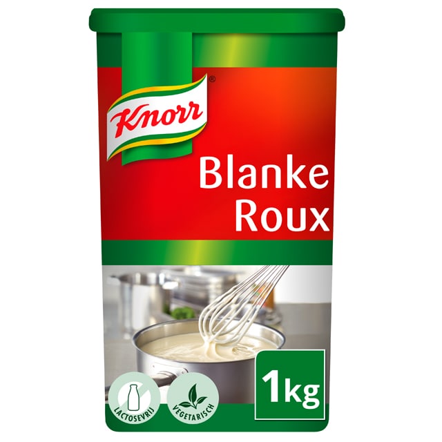 Spaar voor Knorr Blanke Roux - 
