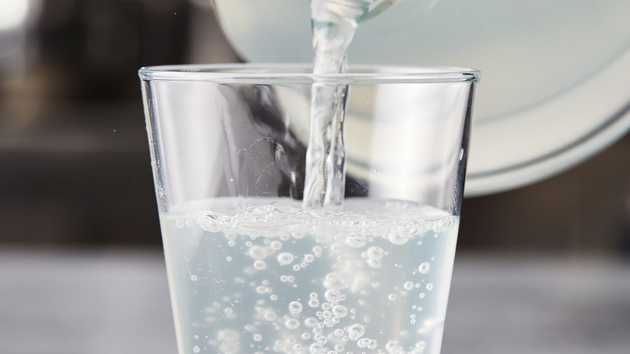 Tafelwater – Recept