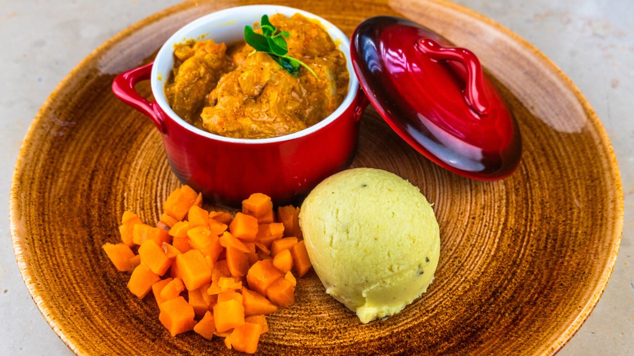 Indiase Butter Chicken – Recept